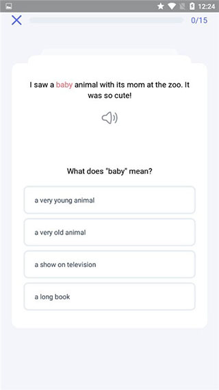 火箭猫单词截图