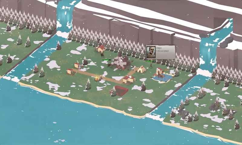 篝火2神秘海域截图