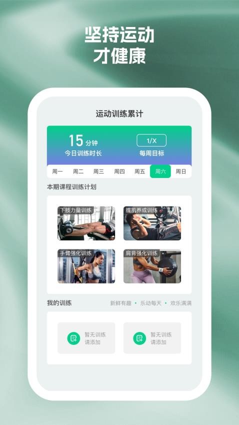 辉康计步截图