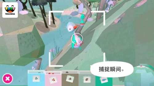 托卡大自然截图