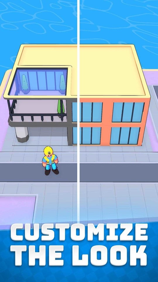 大厦建造者截图