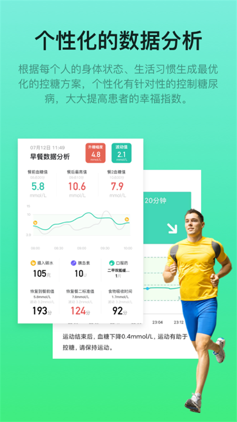 糖动血糖截图