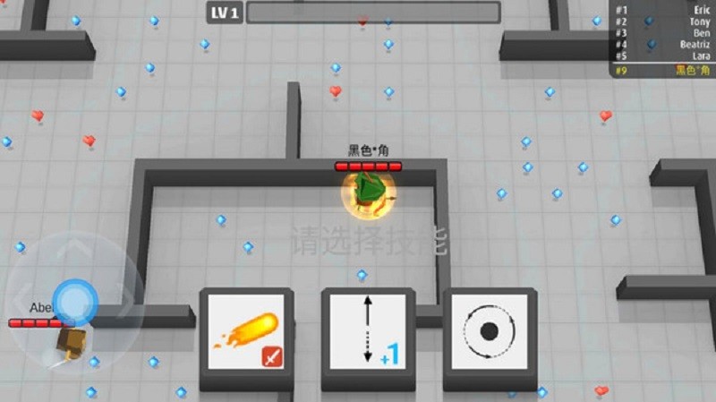 弓箭手伊奥箭架截图