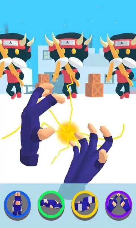 我不是忍者截图