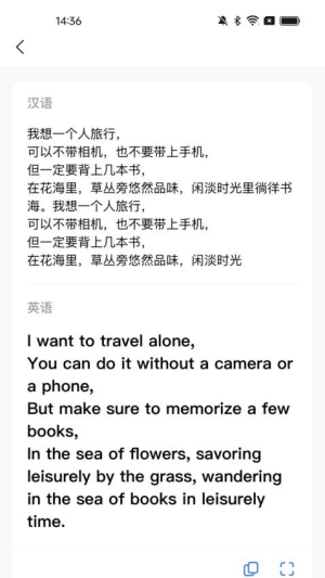 超能翻译官截图