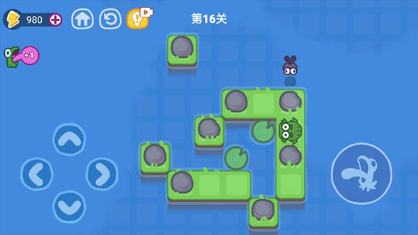 功夫青蛙截图