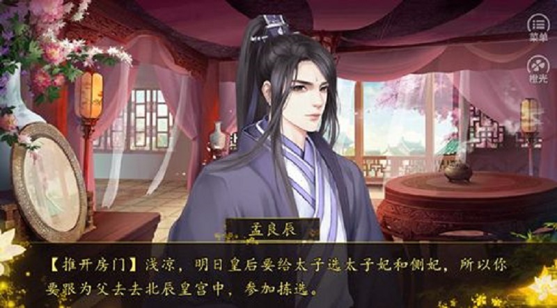 全民宫女升职记截图