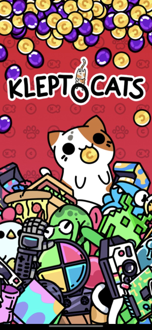 小偷猫截图