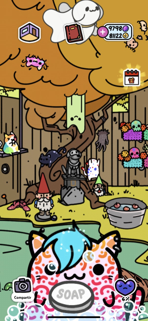 小偷猫截图