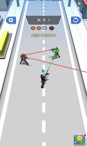 我是神枪手截图