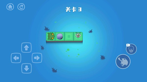 饥饿的青蛙截图