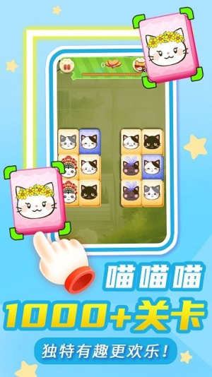 猫了个咪截图