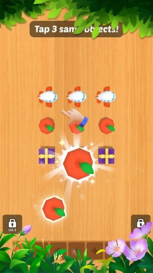 消除三连碰截图