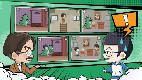 故事作者讲故事截图