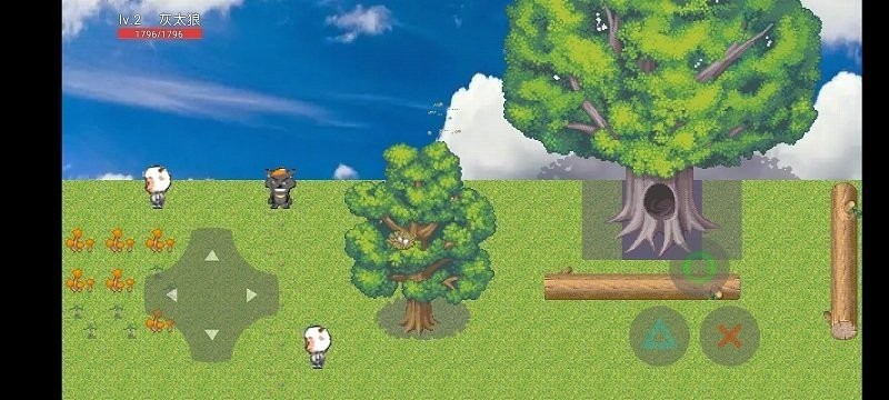 灰太狼的逆袭截图