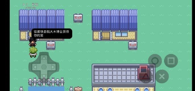 口袋妖怪污浊截图