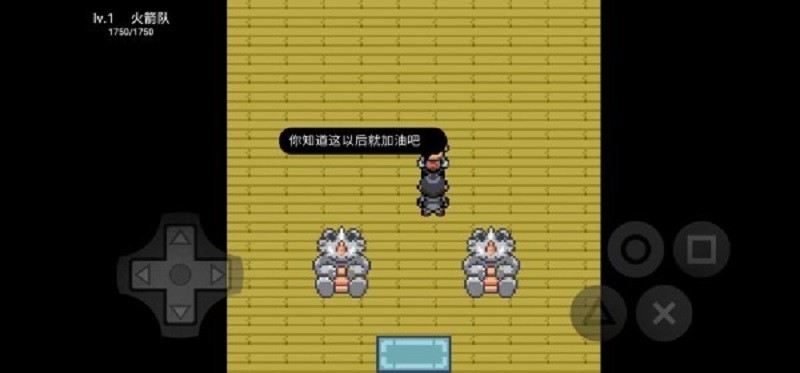 口袋妖怪污浊截图