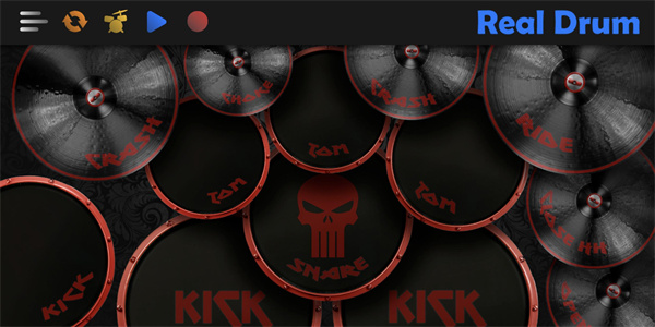 Real Drum截图