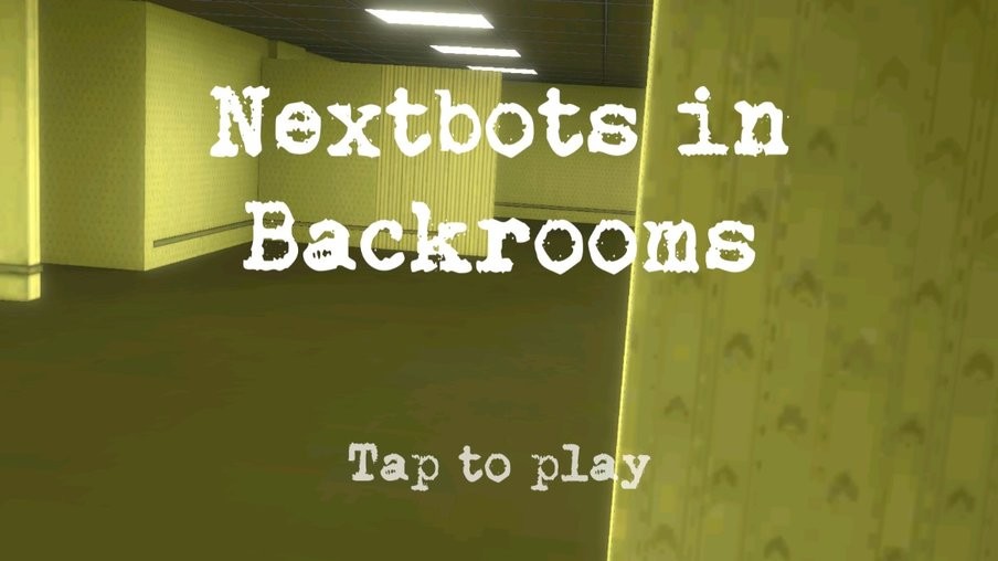 幕后的nextbot截图