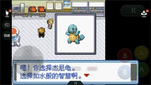 口袋妖怪永恒之焱截图