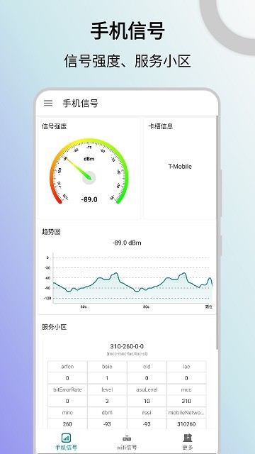 信号检测仪截图