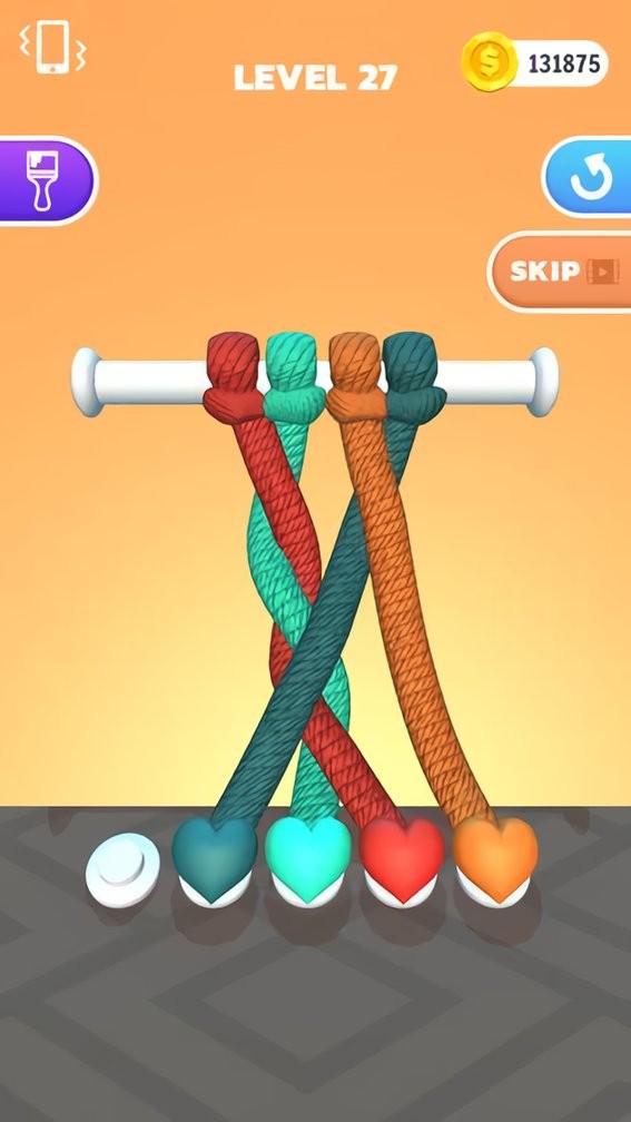 百变绳结3d截图