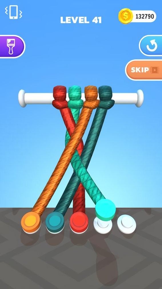 百变绳结3d截图