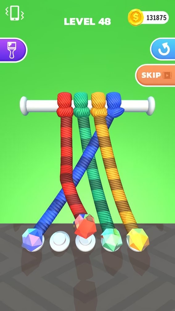 百变绳结3d截图
