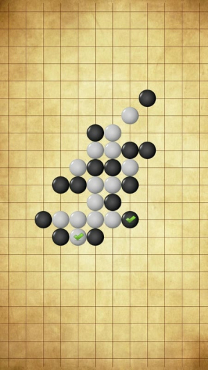 快乐五子棋截图