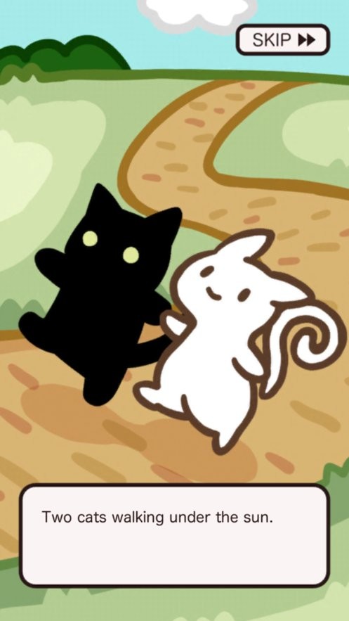 猫咪逃出双人房截图