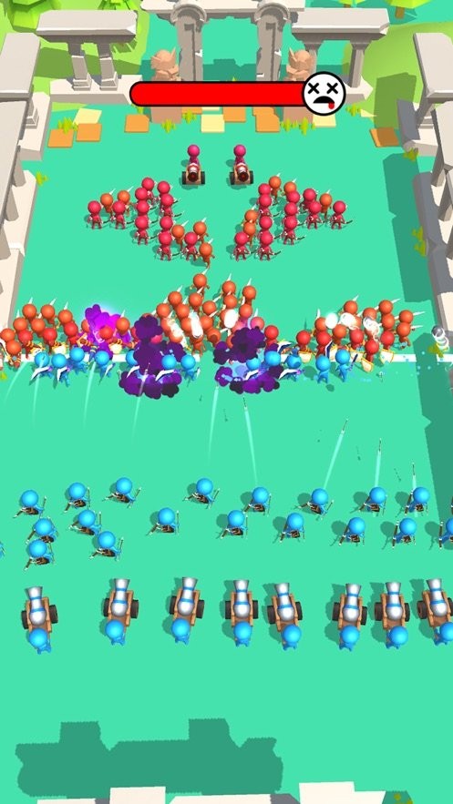 划线奇兵截图