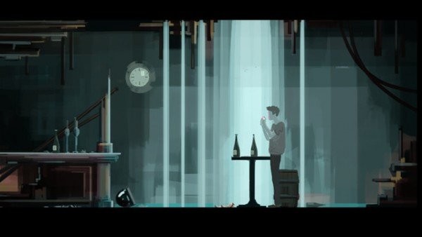 世界的尽头截图
