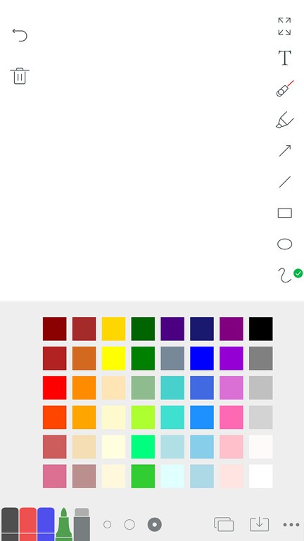 手机白板截图