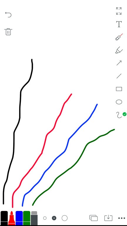 手机白板截图