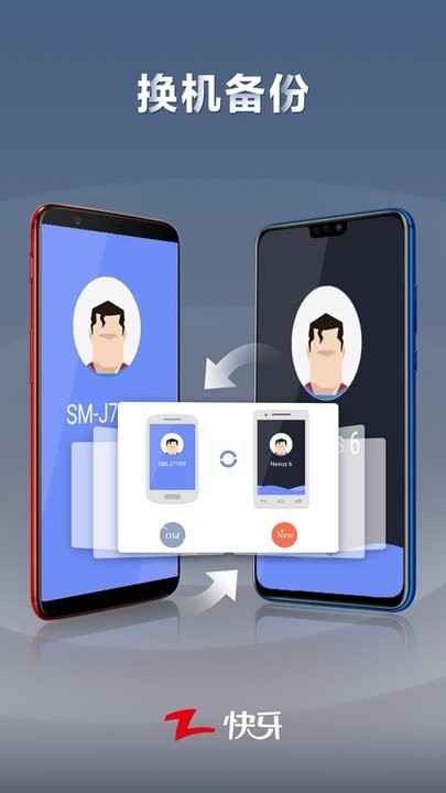 快牙文件传输截图