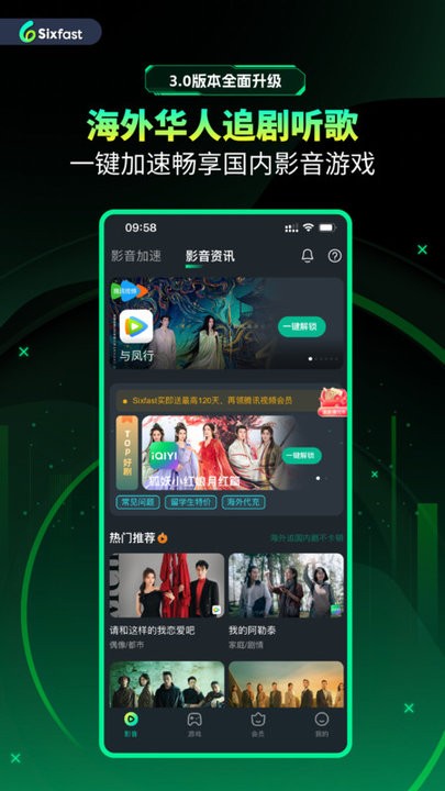 sixfast截图