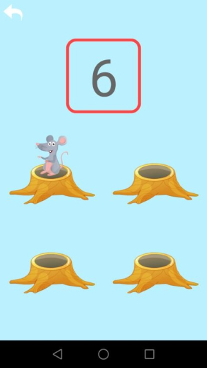 宝宝数字截图
