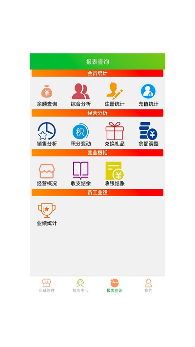 云图店务通截图