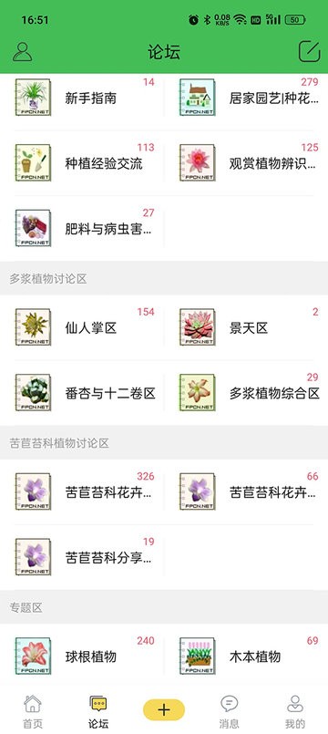 踏花行截图