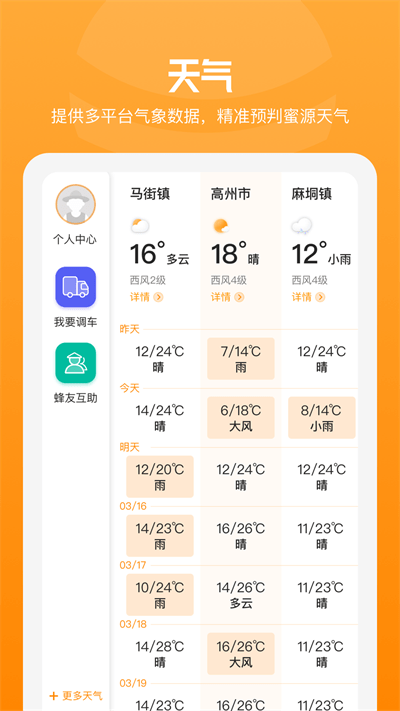 追花族截图