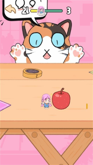 蛋糕大作战截图