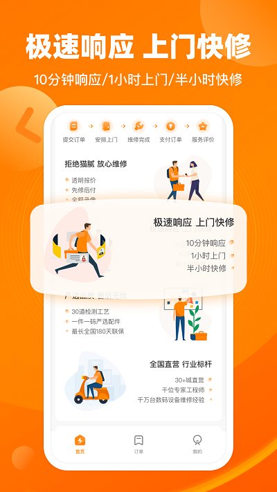 闪修侠截图