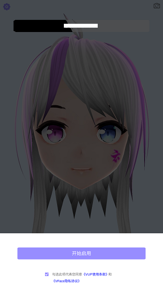 vface截图