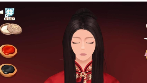 化妆我最美截图