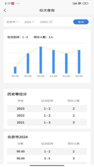 体育志愿通截图