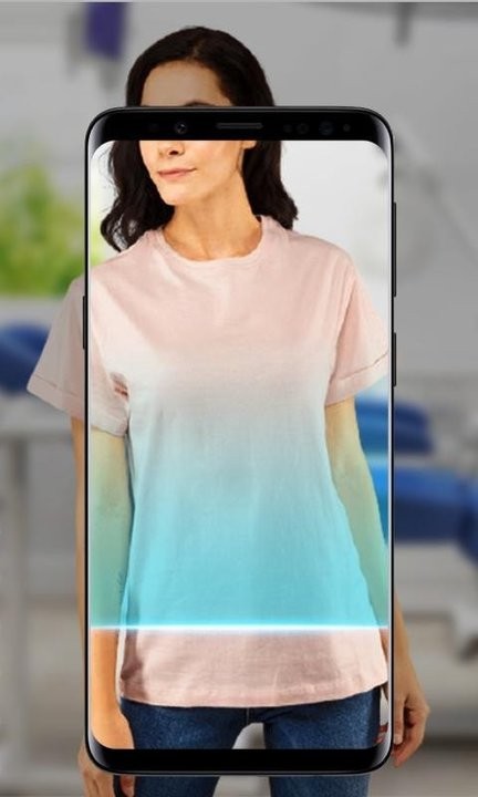 Body CamScanner截图