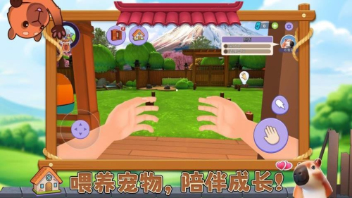 宠物消不停截图