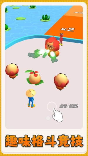 天使魔鬼育成截图