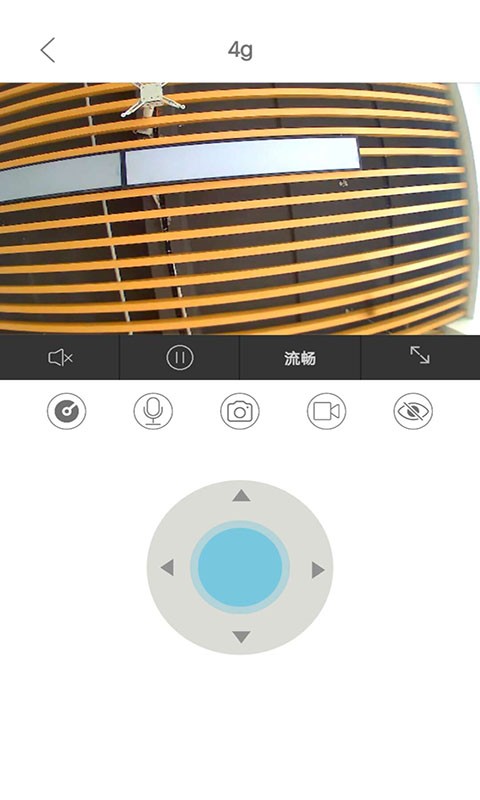 netcamera摄像头截图