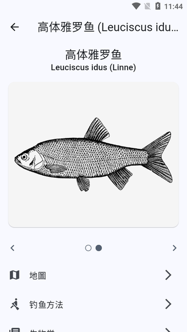 Fish Planet截图